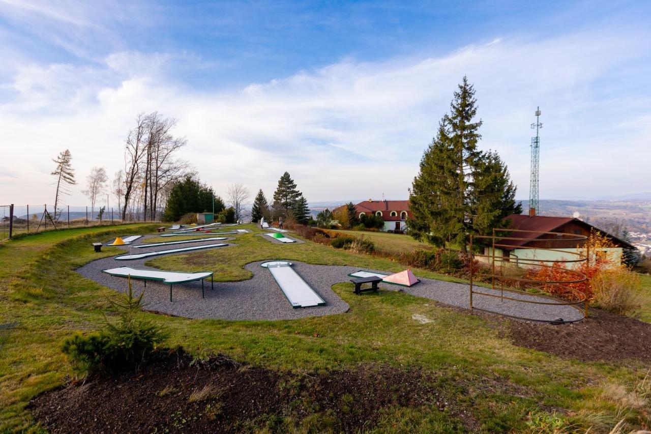 Vyhlidka Resort Náchod Extérieur photo
