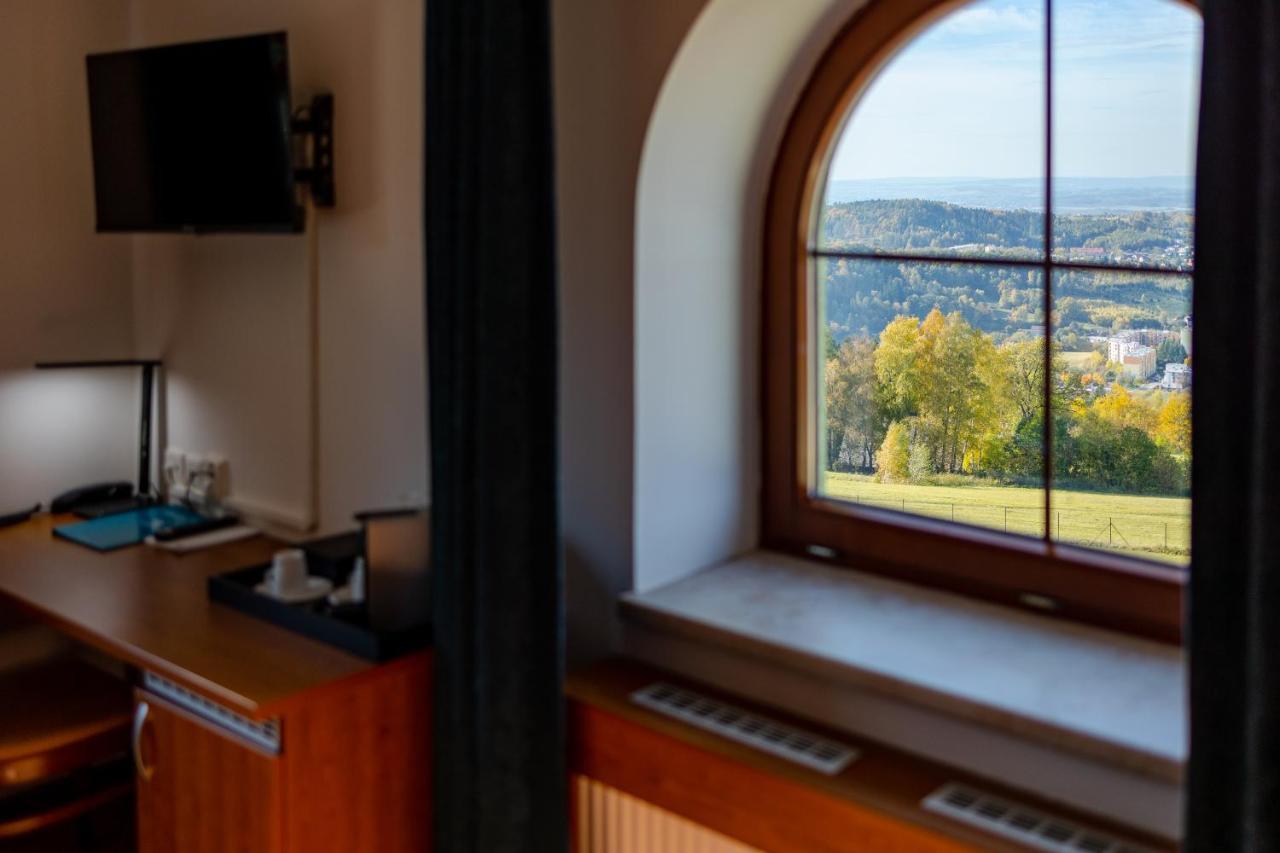 Vyhlidka Resort Náchod Extérieur photo